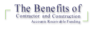 Accounts Receivable Funding